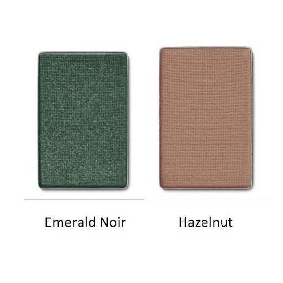 Emerald Noir Bundle 2 - Eye Shadows - Chromafusion - Choose your Colors - Picture 2 of 15